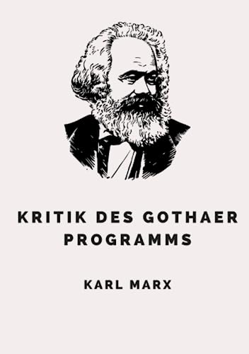 Kritik des Gothaer Programms von Independently published